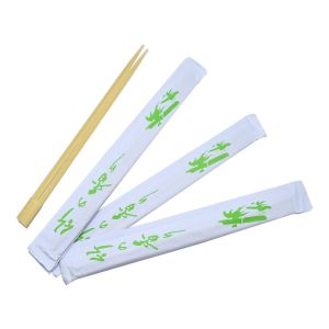 Buy cheap 18cm Japanese Disposable Chopsticks , Renewable Sushi Wooden Chopsticks Set from wholesalers