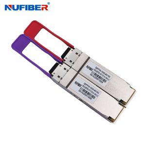 Buy cheap 100G QSFP28 Transceiver singlemode BIDI 20km LC SFP Module for Cisco Huawei Juniper Hot Pluggable Data Center Simplex 1 lanes from wholesalers