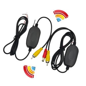 Buy cheap Car Wireless Transmitter Receiver for Rear View Reverse Camera Enjoy a Stable Signal and Image from wholesalers