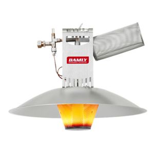 Progressive chicken coop Poultry Brooder Heater Automatic Ignition