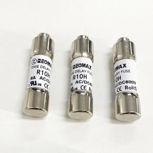 Buy cheap Cylinder Industrial Ceramic Fuse from wholesalers