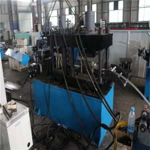 Buy cheap BOSJ High Quality Cable Tray And Trunking Roll Forming Machine Gearbox Driven Type from wholesalers