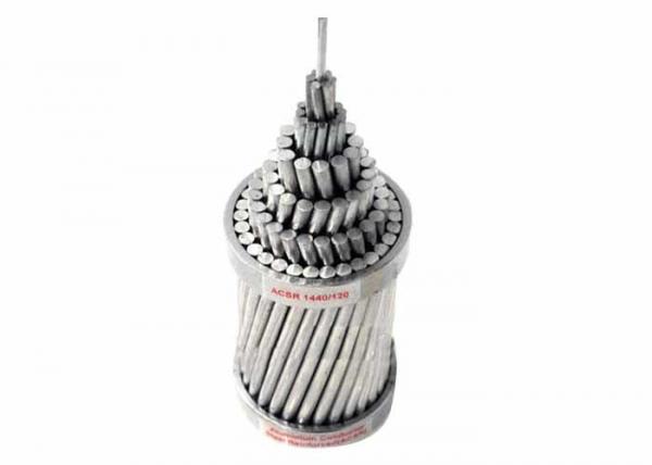 Quality ASTM B-231 AAC AAAC ACSR Conductor Overhead Bare Conductor Series for sale