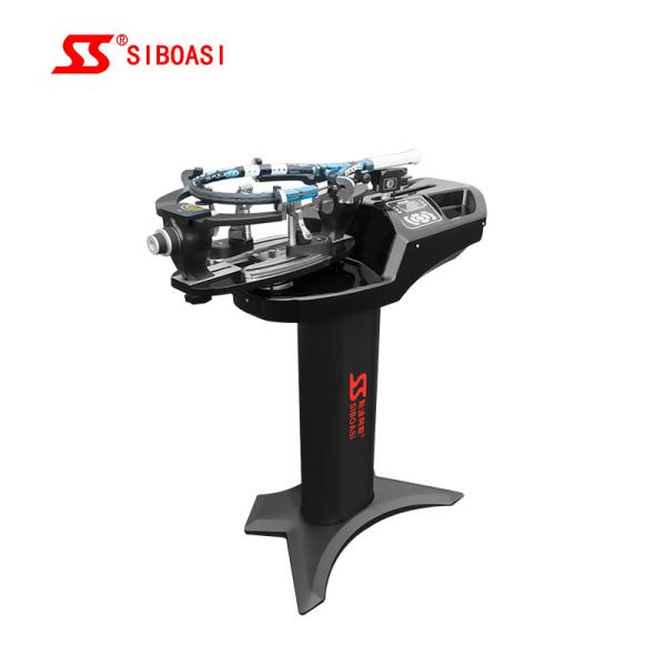 Quality Full Function Portable Electric Racquet Stringing Machine , Shuttle Bat Stringing Machine for sale