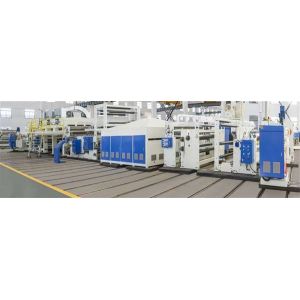 Buy cheap Full Computer Controlling 1500mm PET Film Industrial Laminator Machine from wholesalers
