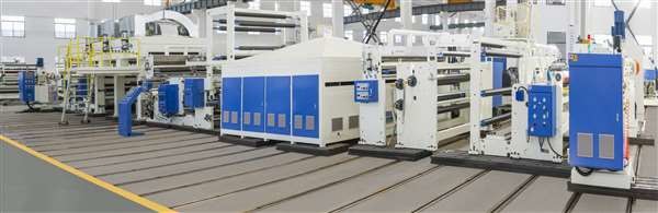 Buy cheap 300m/Min Automatic Lift PE Foam Polythene Lamination Machine from wholesalers