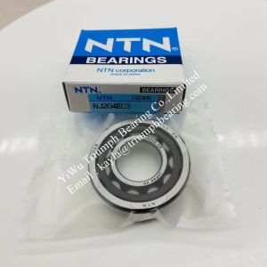 China NTN Cylindrical Roller Bearing   NJ204EC3 on sale