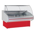 Buy cheap Supermarket Fresh Meat Display Commercial Fish Display Refrigerator Counter Chiller Meat Display Fridge For Sale from wholesalers