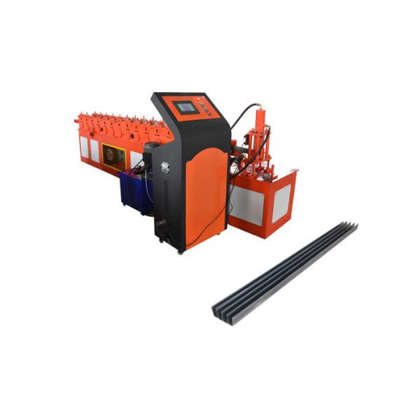 Buy cheap Full Automatic Rolling Door Roll Forming Machine With Different Molds / Punching Holes product
