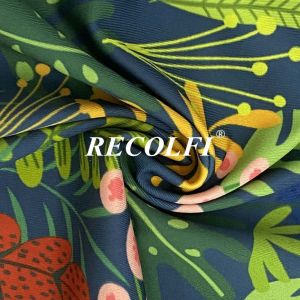 Buy cheap Sublimation Priting Activewear Knit Fabric Eco Friendly Cycling Wear from wholesalers