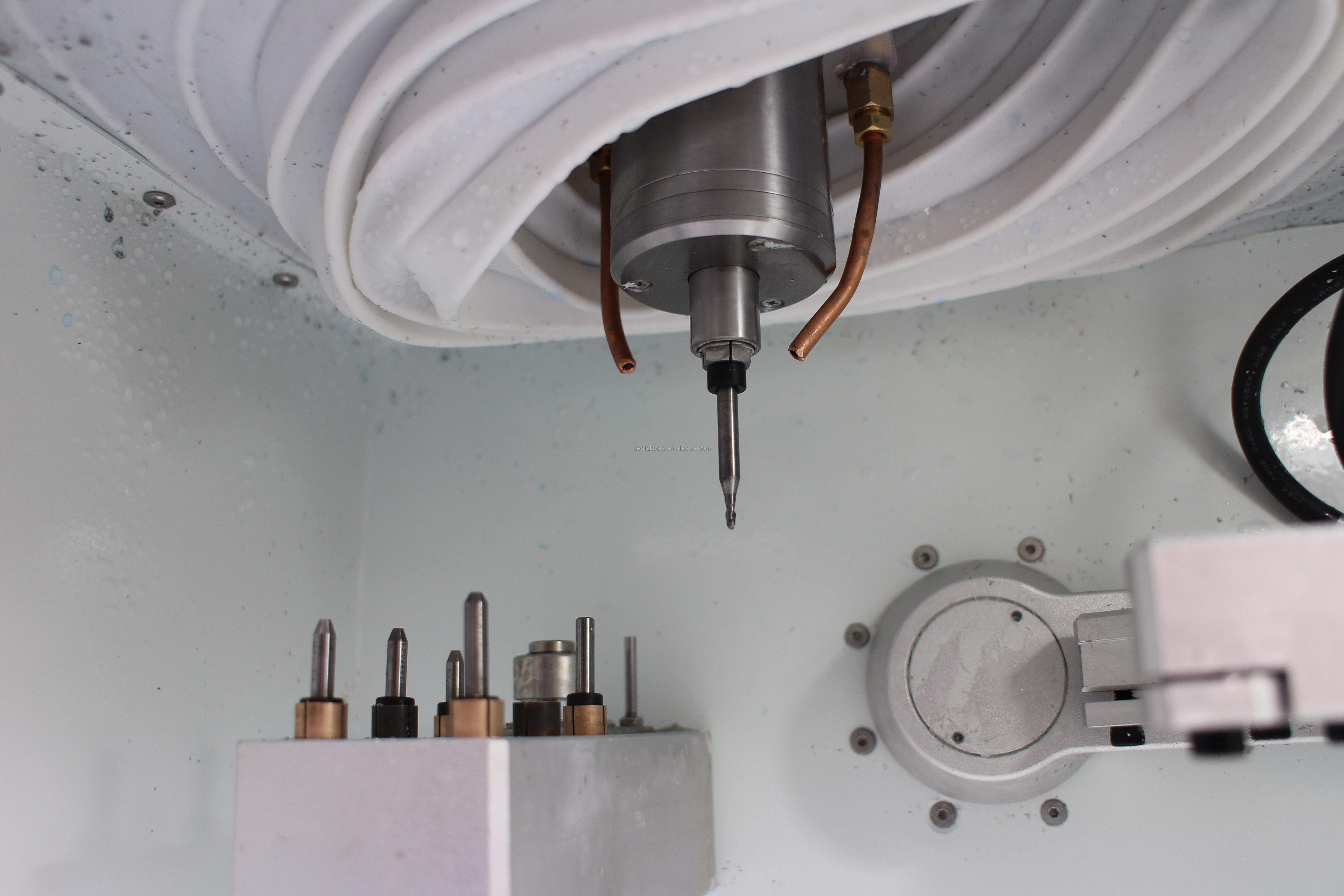 Buy cheap Clinic-Optimized Dental Milling Machines A5 Three-in-One System from wholesalers