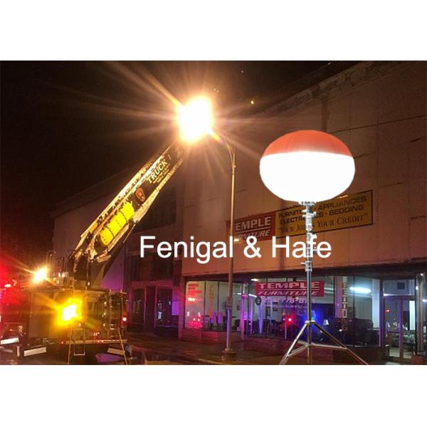 Quality Big Area Illminate Anti Glare Led Lights 4000w Metal Halide For Tunnel Construction for sale