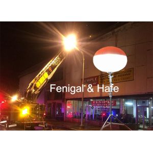 Buy cheap Big Area Illminate Anti Glare Led Lights 4000w Metal Halide For Tunnel Construction from wholesalers