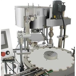 30ml Liquid Eye Drop Dropper Bottle Filling Machine Automatic