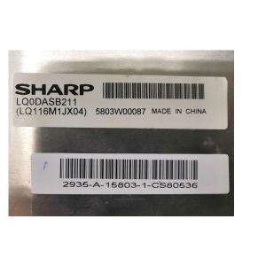 LQ116M1JX04 11.6 inch 1920*1080 LCD Screen Panel