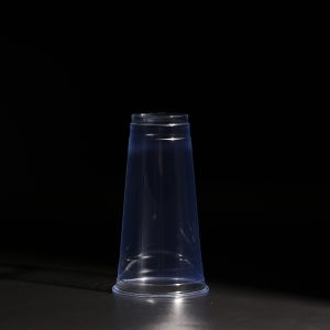 Buy cheap 15.5g BPA Free PET Temperature Resistant Cup For Hot and Cold Beverages from wholesalers