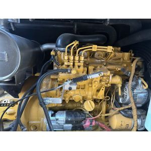 USED EXCAVATOR CAT 308E,SECOND HAND CHEAP CRAWLEREXCAVATOR CAT308E WITH LOW