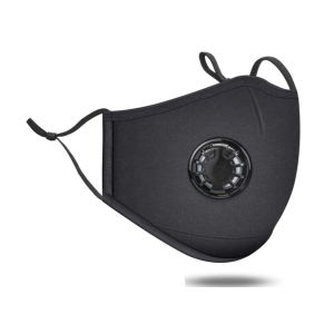 Buy cheap Black Reusable Medical Mouth Mask Personal Protective Surgical Dust Mask from wholesalers