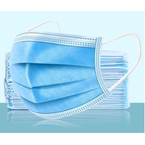 Buy cheap Disposable Medical Face Mask with CE product