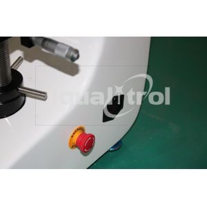 Buy cheap Automatic Turret Digital Micro Vickers Hardness Tester with Large LCD and Thermal Printer​ from wholesalers