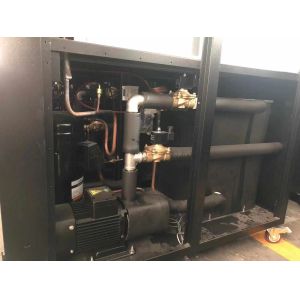 Buy cheap 15HP Scroll Inverter Water Chiller Portable Wate Chiller from wholesalers