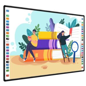 82 inch Multi IR touch Interactive USB Board