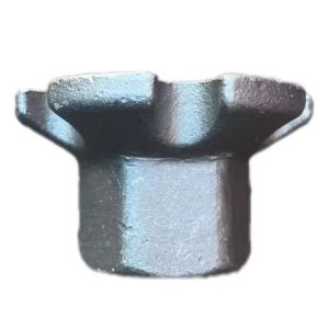 Precision Lost Wax Casting Auto Parts Engine Block