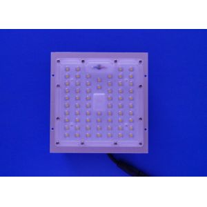 Buy cheap IP67 Waterproof 3030 SMD LEDight Module 50W High Bay 90 Degree 91% Tranmittance from wholesalers