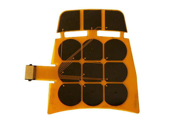 Quality 2 Layer ENIG Coating Electronics Flexible PCB Board for sale