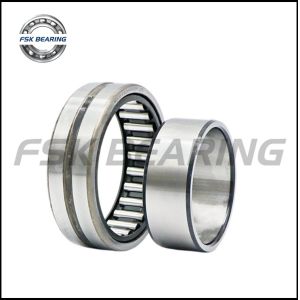 Heavy Load NKIS15-XL , NKIS16-XL , NKIS17-XL Needle Roller Bearings With Inner