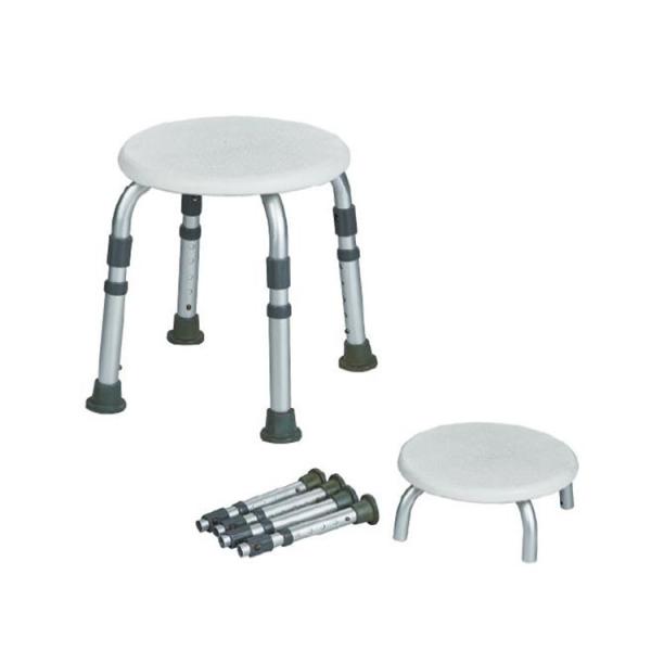 Buy cheap Bathroom Shower Chair Stool Bath Seat for Disabled from wholesalers