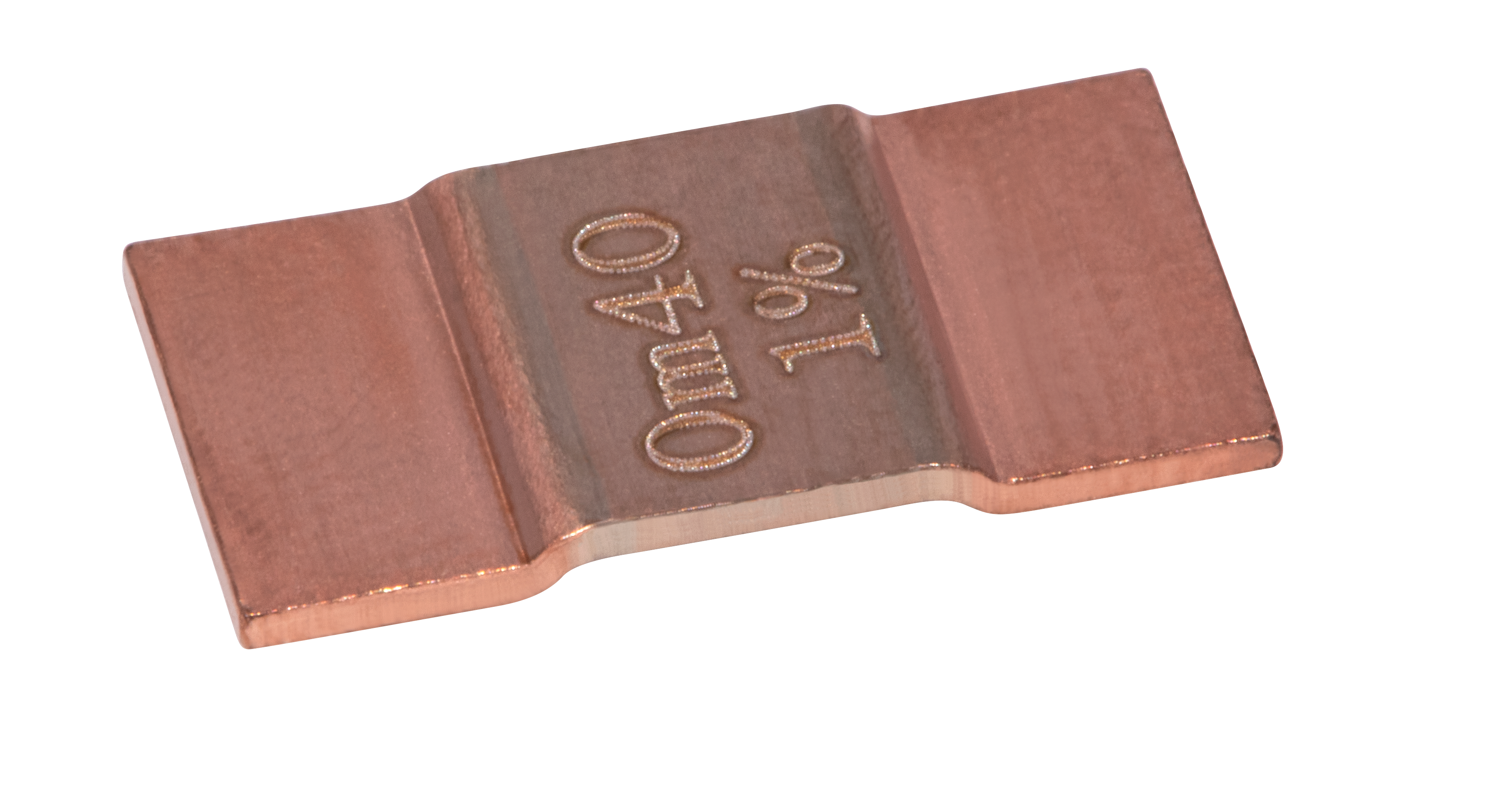 China 2512 Size 0.0015Ω (1.5m Ohm) 6W Metal Shunt Chip Resistor for Current Sensing on sale