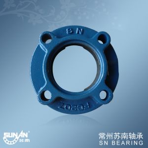 Buy cheap Low Friction Bearing Blocks Housings / Cast Iron Round Bearing Housing FC207 from wholesalers