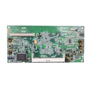Buy cheap 1 Oz Fr4 2 Layer Raw Board Iso Rapid Pcba , Smt Pcb Assembly from wholesalers