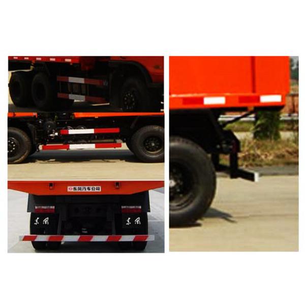 210HP Euro3 Dongfeng EQ3162GF2 Dump Truck,Dongfeng Tipper Truck,Dongfeng Camión Dumper
