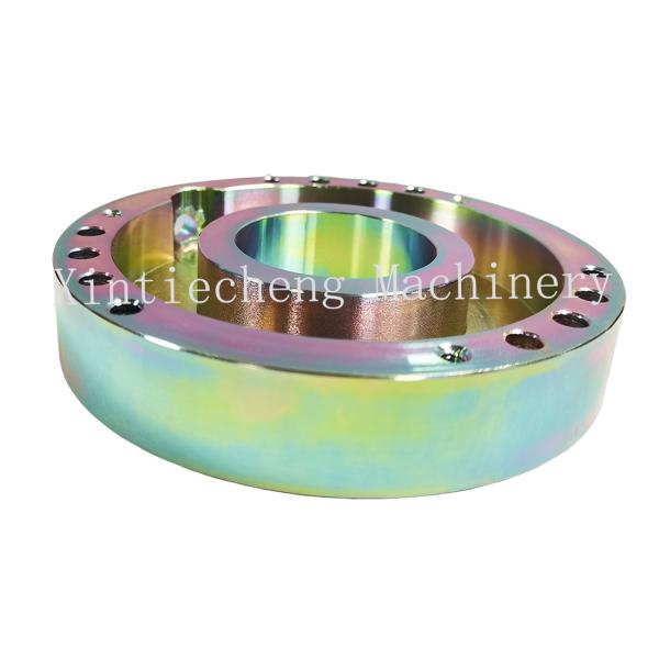 Quality Precision Machining Disc Brake Electric For Aluminum Alloy for sale