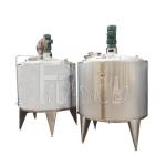 Buy cheap Steam Jacket Heating Juice Processing Equipment With Agitator from wholesalers