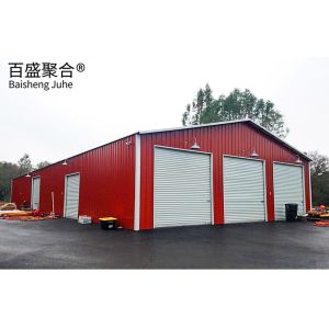 Buy cheap Section Coulmn Steel Structure Car Parking Lot for Pre Fabricated Warehouse Building from wholesalers