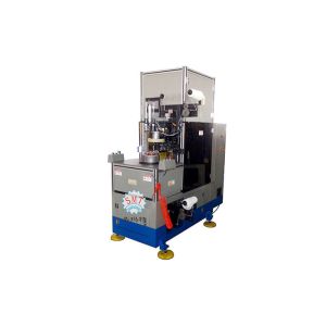 Buy cheap Double Side Stator Lacing Machine Full Servo / Motor Coil Lacing Machine SMT from wholesalers