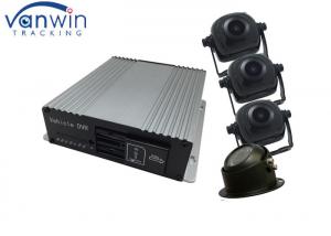 China AVI Format HD 1080P Mobile DVR Dual SD Cards Slots With Battery Recharged Function on sale