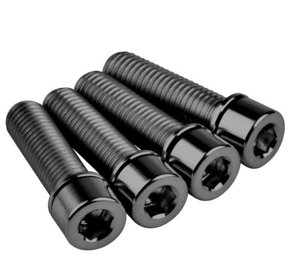 Buy cheap M3-M30 Titanium Hex bolts With Allen Head Forging Or Drawing with high quality from wholesalers