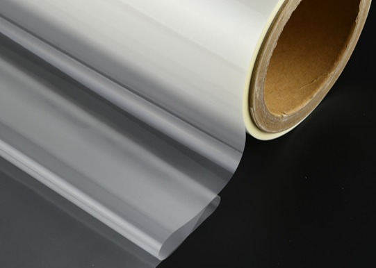 Quality 1 Inch Core PET Thermal EVA Packaging Protective Film Customizable Length And Width for sale