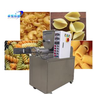 Buy cheap Industry Machinery Automatic Pasta Macaroni Machine with Video Outgoing-Inspection from wholesalers