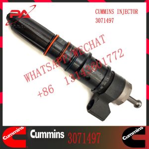 Buy cheap Fuel Injector Cum-mins In Stock NT855 NTA855 Common Rail Injector 3071497 3064457 3071494 from wholesalers