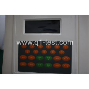 Buy cheap Mechanical 10X Eyepiece Motorized Turret Micro Vickers Hardness Tester Auto Loading Control from wholesalers