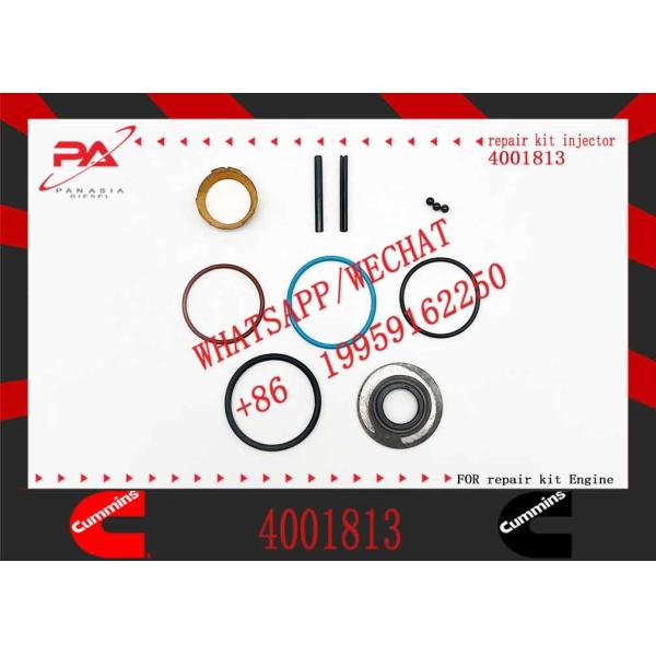 Buy cheap 4087893 4001813 Fuel Injector 4076533 4326781 4902828 Common Rail Injector 4088428 3677446 4326780 For Cummins Engine from wholesalers