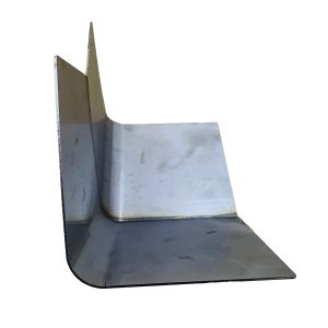 China Rivert and Adhesive Installation SS304 Corner Cover for Expedition Truck RV Campers on sale