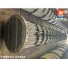Buy cheap Shell And Tube Heat Exchanger API 660 ASME U Stamp For Petrochemical Industry Application from wholesalers