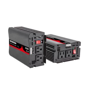 Buy cheap Black 1000 Watt Off Grid Solar Power Inverter 12 Volt Dc To 110V Ac Converter from wholesalers