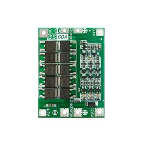 Buy cheap Li-Ion Lithium Battery Charger Lipo Cell Module PCB BMS Protection Board from wholesalers
